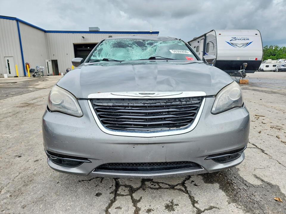 Продажа на аукционе авто 2012 Chrysler 200, vin: 1C3CCBBG9CN307639, номер лота: 58366896