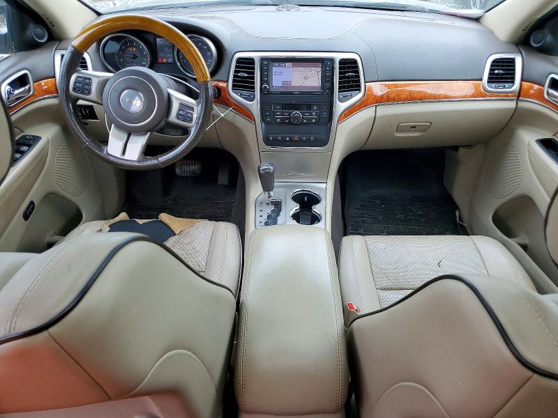 Aukcja sprzedaży 2012 Jeep Grand Cherokee, vin: 1C4RJFCT9CC234749, numer aukcji: 57994936