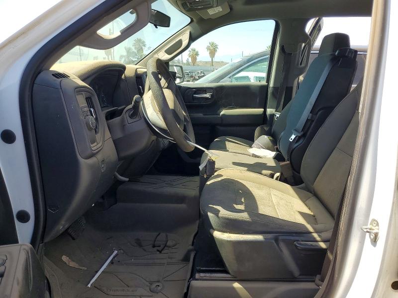 Продаж на аукціоні авто 2020 Chevrolet Silverado, vin: 3GCPWAEH7LG133047, номер лоту: 56509616