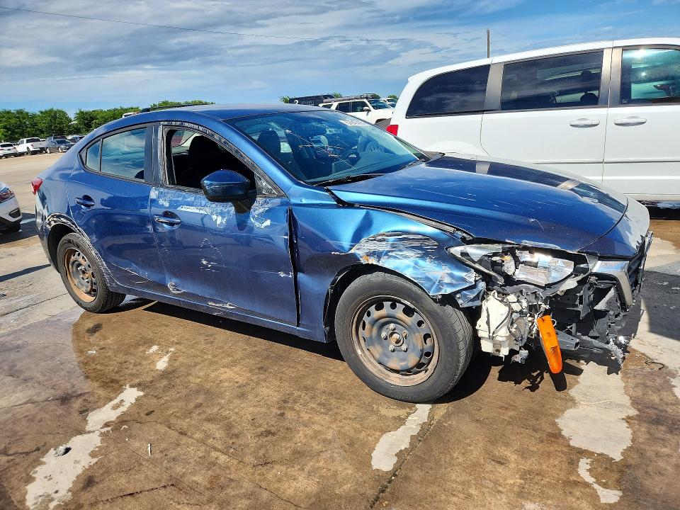Aukcja sprzedaży 2017 Mazda 3, vin: 3MZBN1U78HM158020, numer aukcji: 57240396