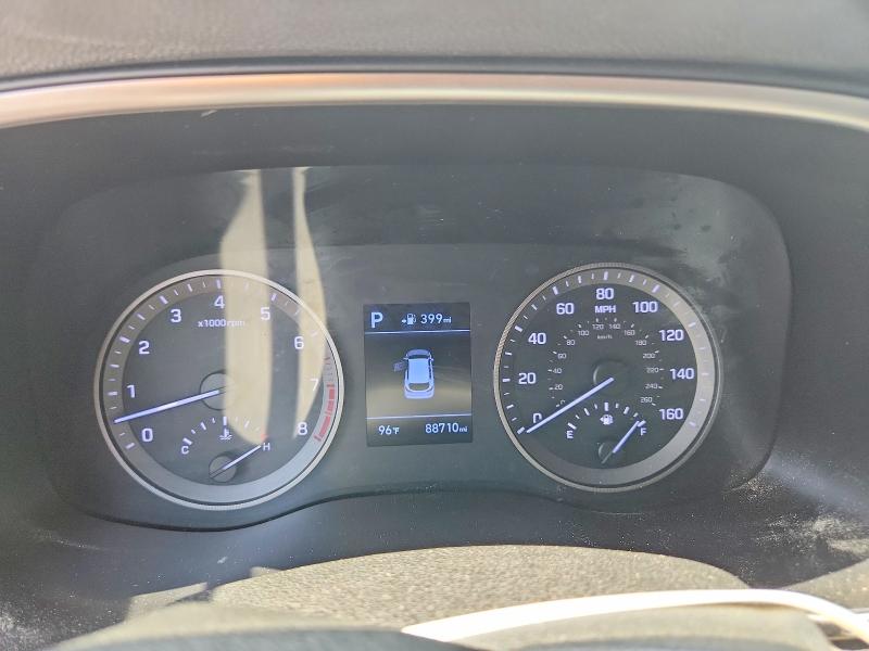 Продаж на аукціоні авто 2019 Hyundai Tucson, vin: KM8J23A43KU973690, номер лоту: 58773176