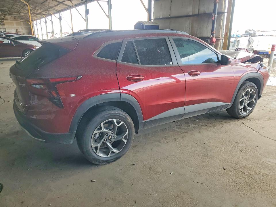 Aukcja sprzedaży 2025 Chevrolet Trax, vin: KL77LHEP3SC248977, numer aukcji: 57409236