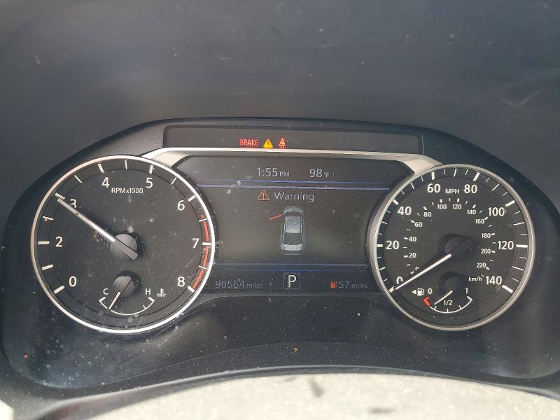 Продажа на аукционе авто 2022 Nissan Altima, vin: 1N4BL4DV7NN330814, номер лота: 57607036