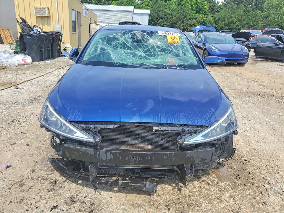 Продажа на аукционе авто 2020 Hyundai Elantra, vin: 5NPD84LFXLH632707, номер лота: 56692756