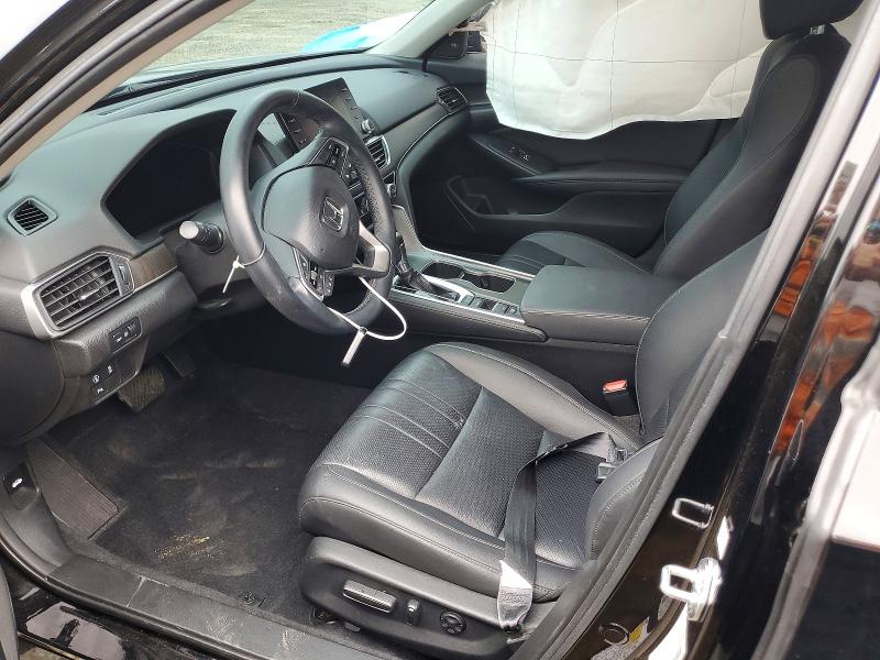 Aukcja sprzedaży 2022 Honda Accord, vin: 1HGCV1F57NA023768, numer aukcji: 57327116