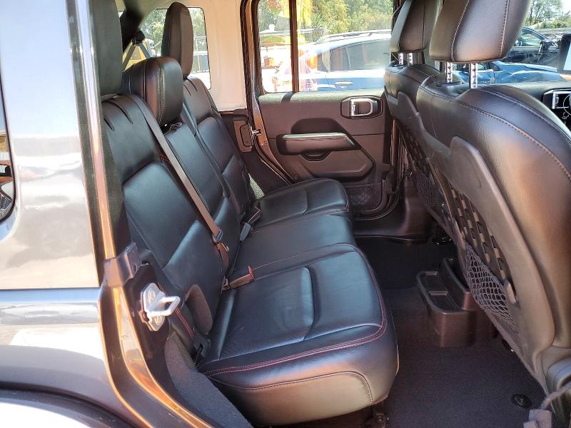 57554166 :رقم المزاد ، 1C4HJXFN1JW314556 vin ، 2018 Jeep Wrangler Unlimited مزاد بيع