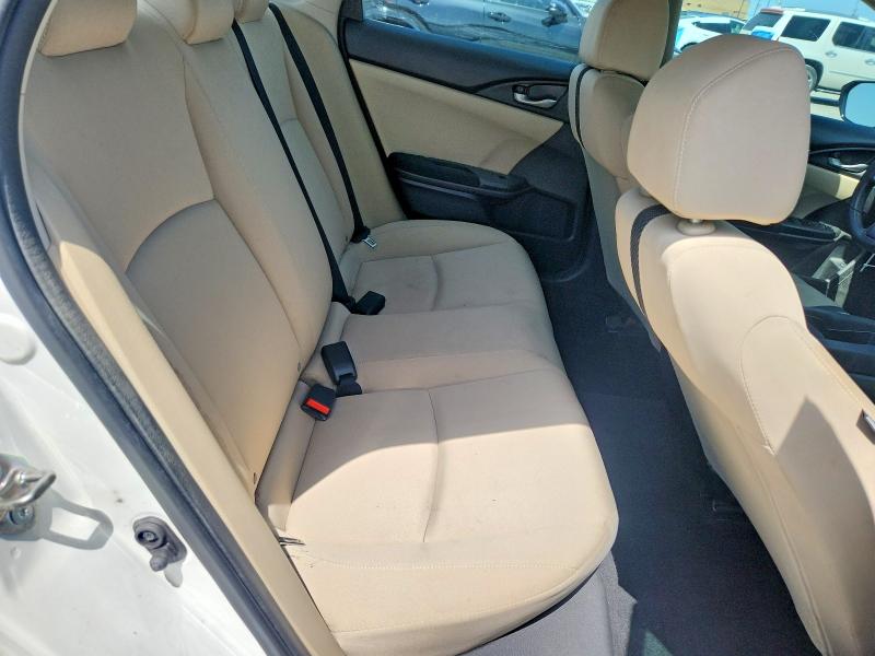 Продаж на аукціоні авто 2018 Honda Civic, vin: 2HGFC2F5XJH553544, номер лоту: 58595046