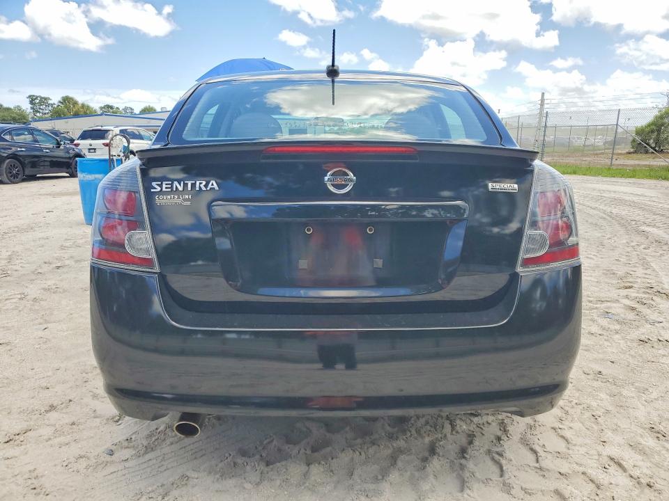 Aukcja sprzedaży 2011 Nissan Sentra, vin: 3N1AB6AP6BL725317, numer aukcji: 55764656