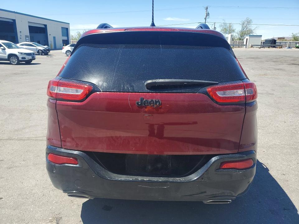 58476656 :رقم المزاد ، 1C4PJLCX2JD612071 vin ، 2018 Jeep Cherokee مزاد بيع