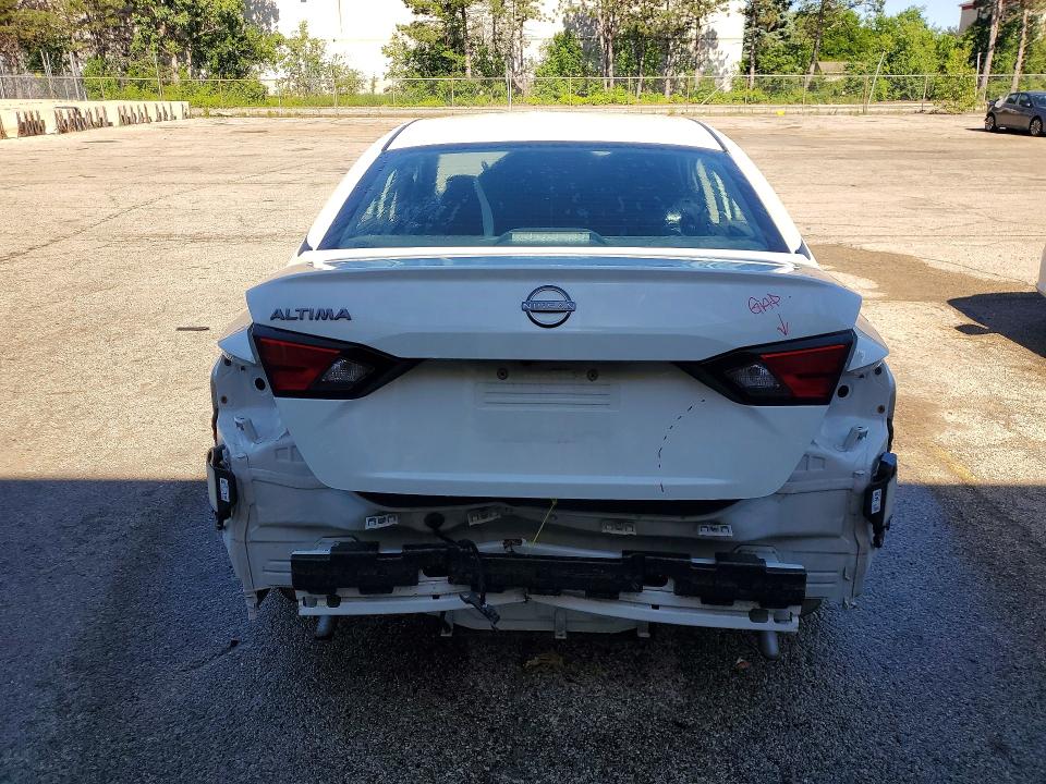 Продаж на аукціоні авто 2025 Nissan Altima, vin: 1N4BL4DV8SN386255, номер лоту: 55419656