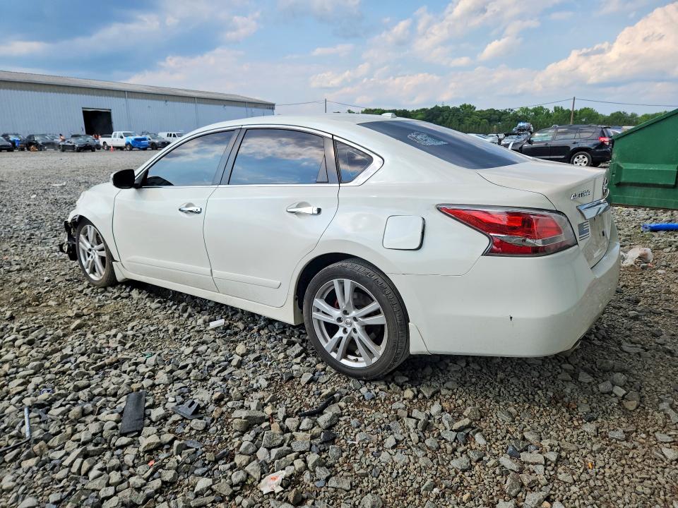 59088666 :رقم المزاد ، 1N4BL3AP5FC151605 vin ، 2015 Nissan Altima مزاد بيع