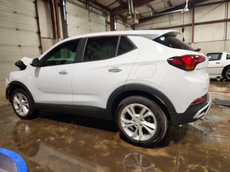 57198136 :رقم المزاد ، KL4MMBS25PB135113 vin ، 2023 Buick Encore Gx مزاد بيع