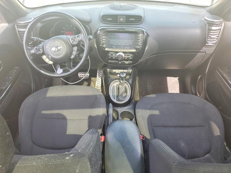 2014 Kia Soul მანქანა იყიდება აუქციონზე, vin: KNDJX3A59E7056688, აუქციონის ნომერი: 56568456