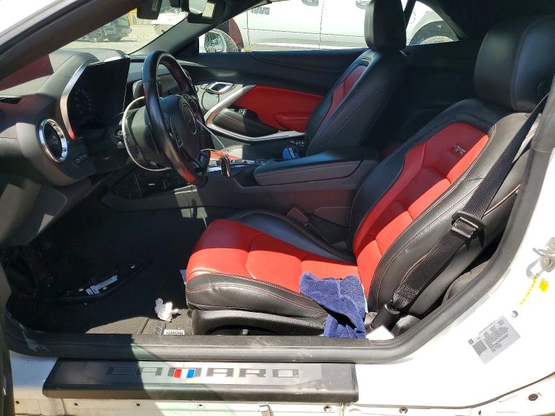 55919216 :رقم المزاد ، 1G1FH3D79M0132362 vin ، 2021 Chevrolet Camaro مزاد بيع