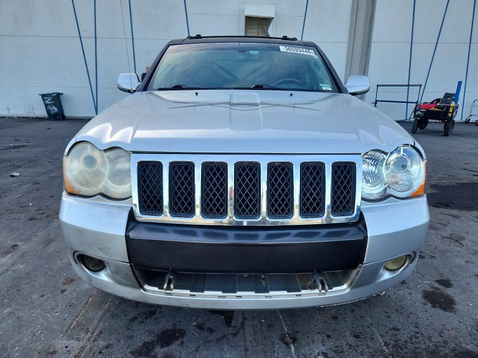 56593446 :رقم المزاد ، 1J8HR68218C164443 vin ، 2008 Jeep Grand Cherokee مزاد بيع