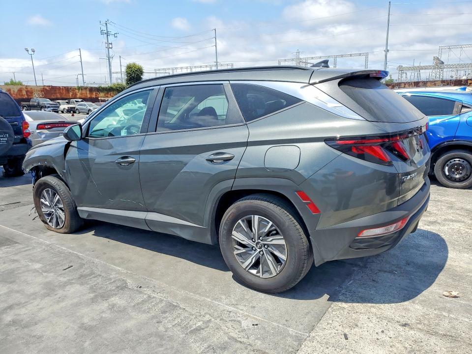 Продажа на аукционе авто 2024 Hyundai Tucson, vin: KM8JBCD15RU202787, номер лота: 56878846