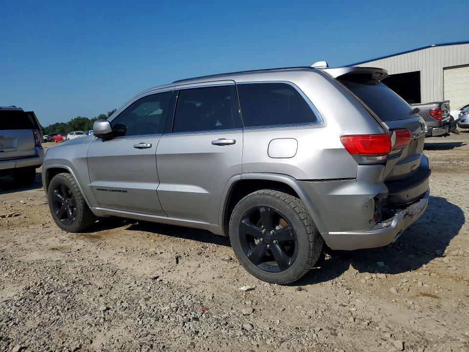 57133936 :رقم المزاد ، 1C4RJEAGXFC749442 vin ، 2015 Jeep Grand Cherokee مزاد بيع