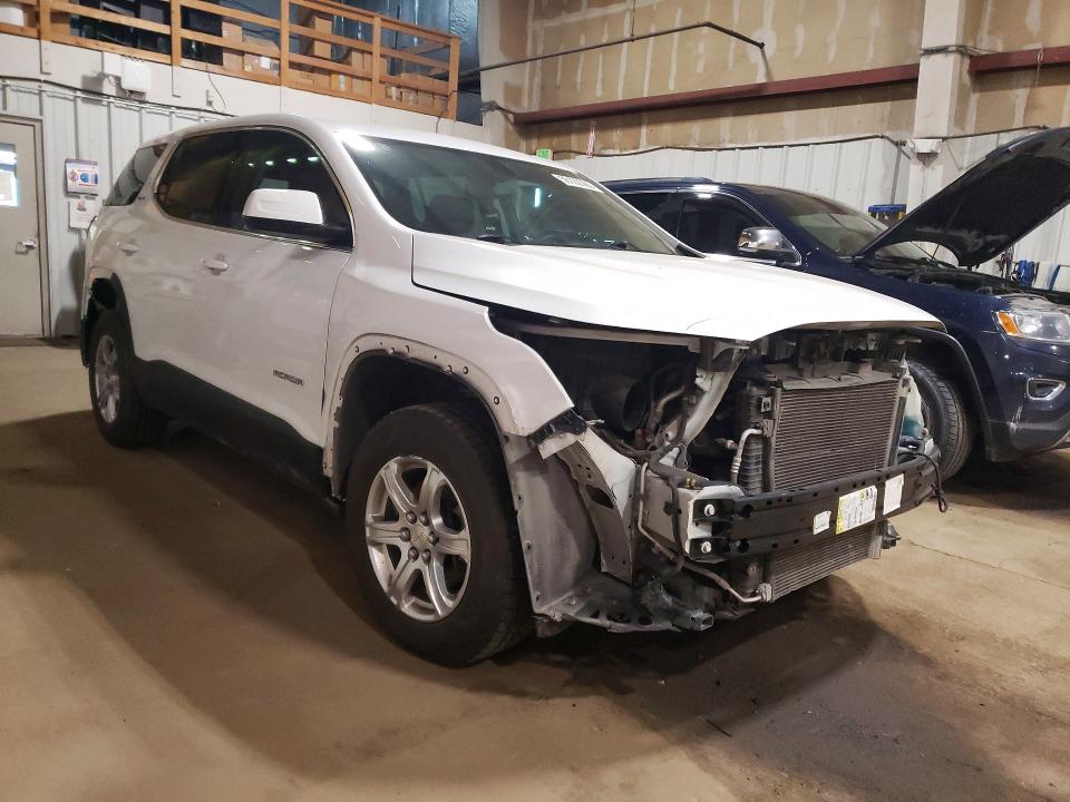 Aukcja sprzedaży 2019 Gmc Acadia, vin: 1GKKNRLA7KZ167882, numer aukcji: 56122066