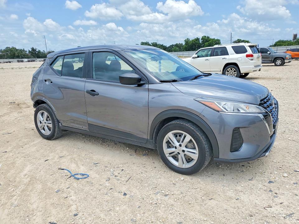 Продажа на аукционе авто 2024 Nissan Kicks, vin: 3N1CP5BV1RL471642, номер лота: 56755086