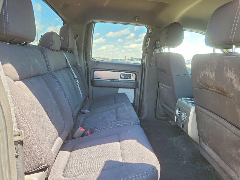 2013 Ford F150 მანქანა იყიდება აუქციონზე, vin: 1FTFW1EF6DFA83397, აუქციონის ნომერი: 58726326