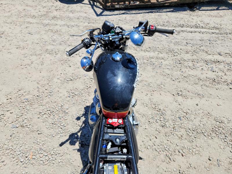Продажа на аукционе авто 2023 Royal Enfield Motors Int 650, vin: ME3FPN47XPK701307, номер лота: 56223156