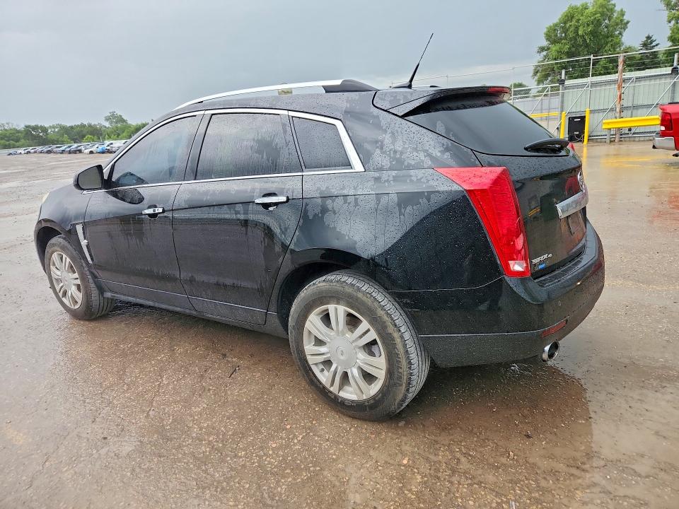 2011 Cadillac Srx მანქანა იყიდება აუქციონზე, vin: 3GYFNDEY1BS670843, აუქციონის ნომერი: 57688376