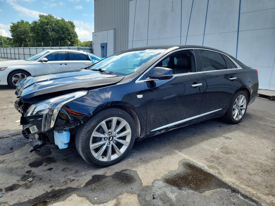 2019 Cadillac Xts მანქანა იყიდება აუქციონზე, vin: 2G61U5S39K9143750, აუქციონის ნომერი: 58546536