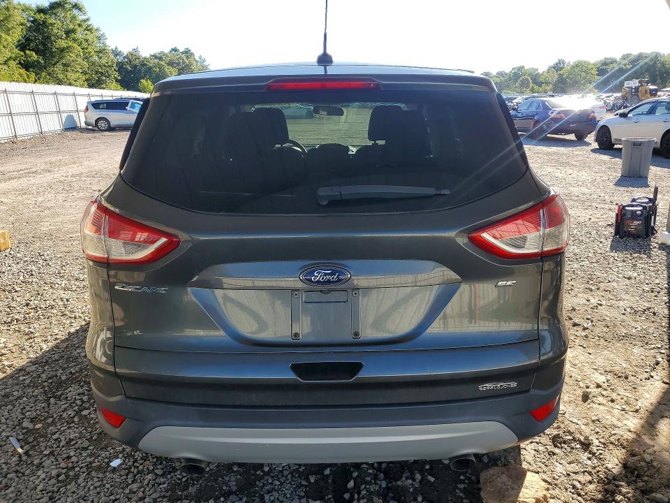 Aukcja sprzedaży 2016 Ford Escape, vin: 1FMCU0G73GUB07725, numer aukcji: 54905386