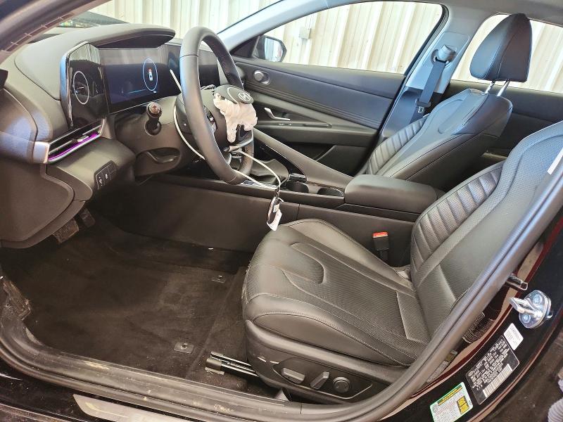 Продаж на аукціоні авто 2025 Hyundai Elantra, vin: KMHLP4DG0SU045924, номер лоту: 57031556