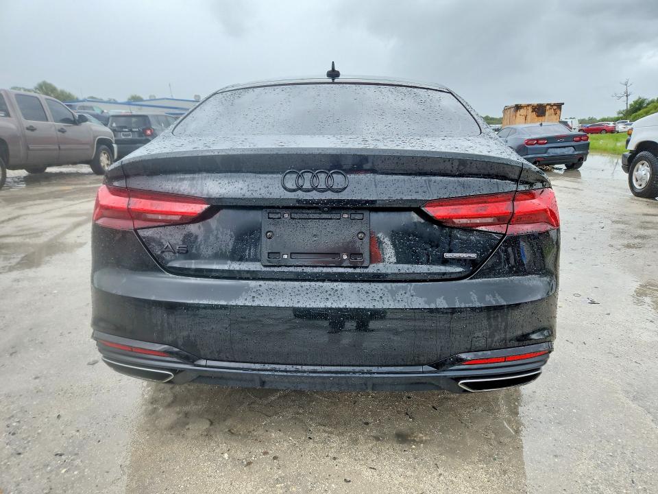 Продаж на аукціоні авто 2021 Audi A5, vin: WAUFACF59MA062912, номер лоту: 55372176