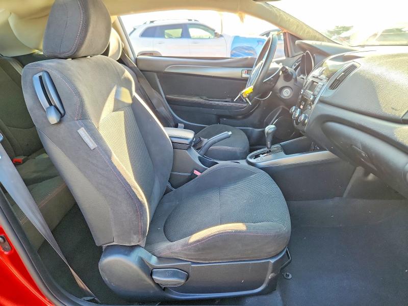 Продажа на аукционе авто 2010 Kia Forte, vin: KNAFW6A31A5131332, номер лота: 55580496