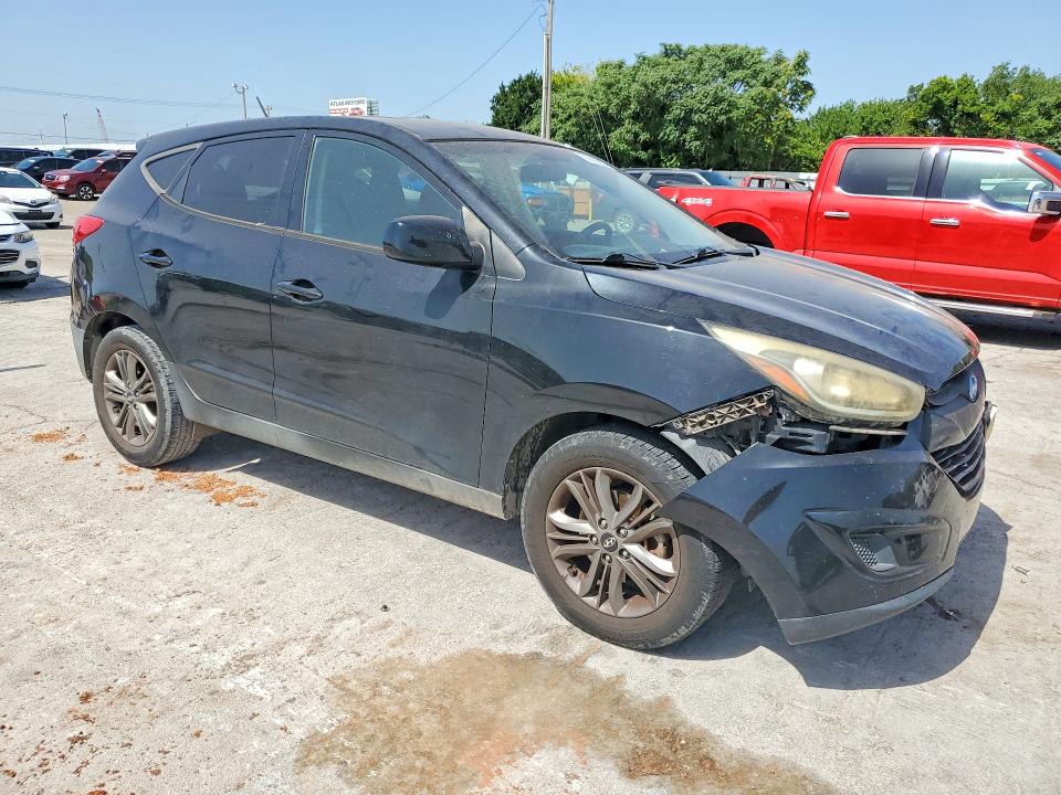 Aukcja sprzedaży 2015 Hyundai Tucson, vin: KM8JT3AF9FU099351, numer aukcji: 59062396
