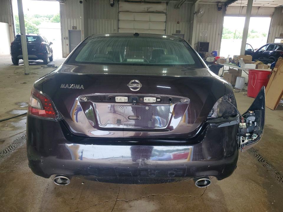 Aukcja sprzedaży 2012 Nissan Maxima, vin: 1N4AA5AP6CC840982, numer aukcji: 56085636