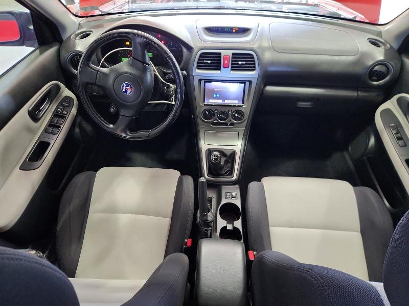 2006 Saab 9-2 მანქანა იყიდება აუქციონზე, vin: JF4GG61686G050251, აუქციონის ნომერი: 57195496