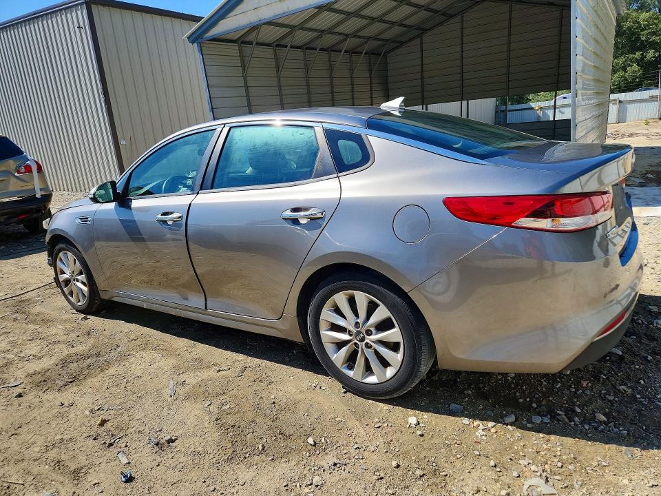 Продажа на аукционе авто 2018 Kia Optima, vin: 5XXGT4L33JG267426, номер лота: 55940206