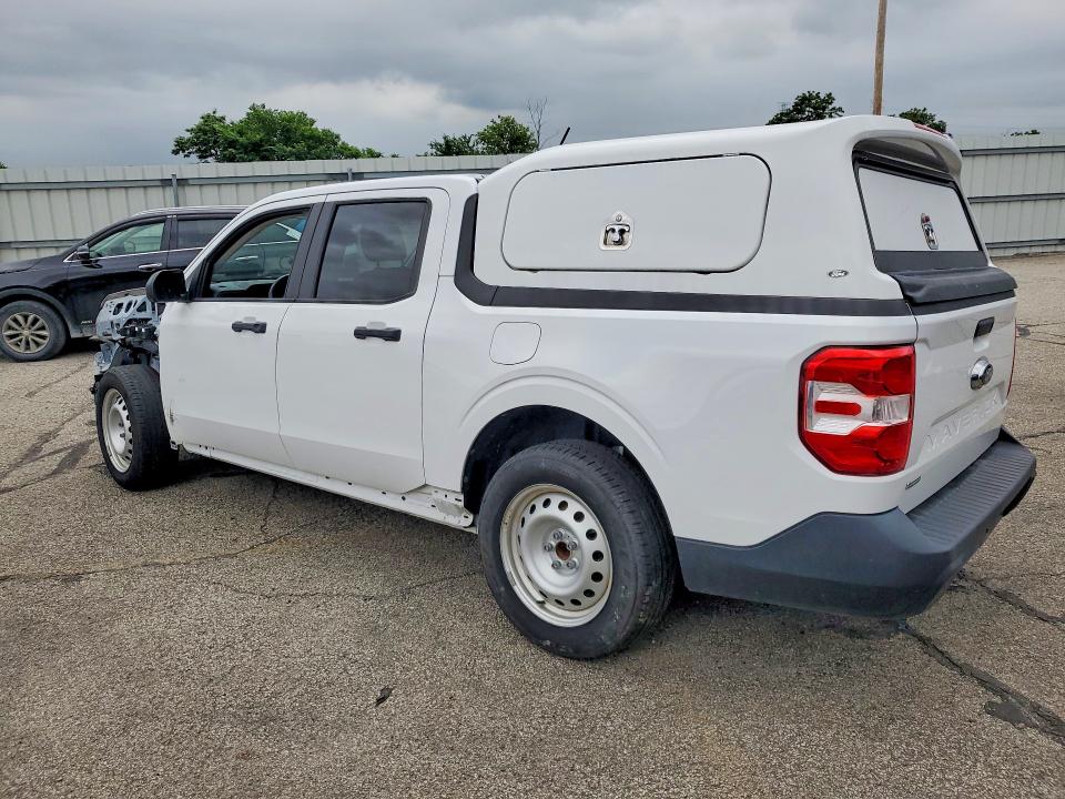 54911866 :رقم المزاد ، 3FTTW8E39NRA32417 vin ، 2022 Ford Maverick مزاد بيع