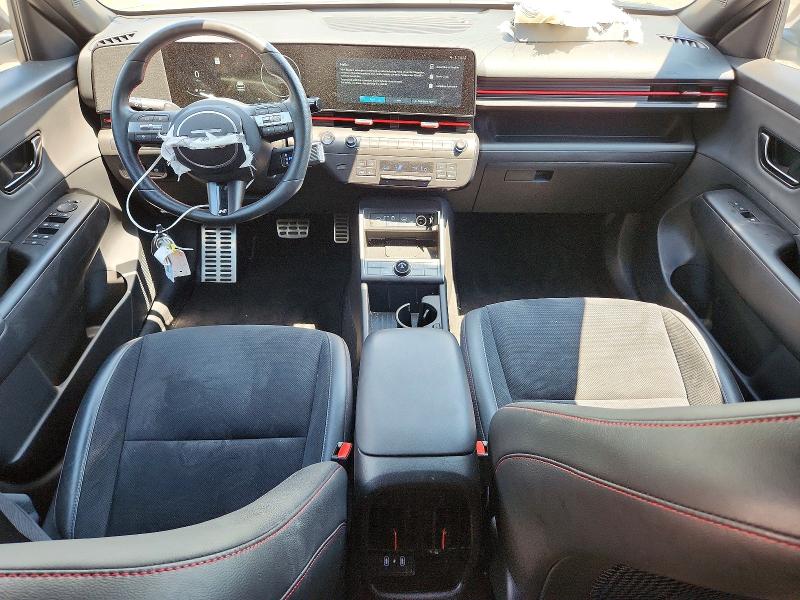 58388656 :رقم المزاد ، KM8HACA35RU052879 vin ، 2024 Hyundai Kona مزاد بيع