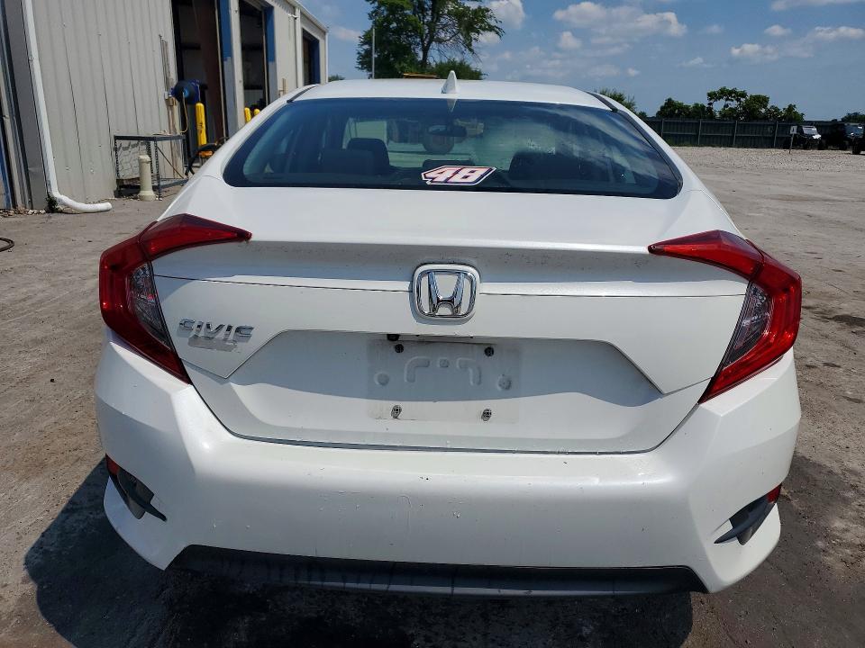 Aukcja sprzedaży 2018 Honda Civic, vin: 19XFC2F78JE014190, numer aukcji: 57347926