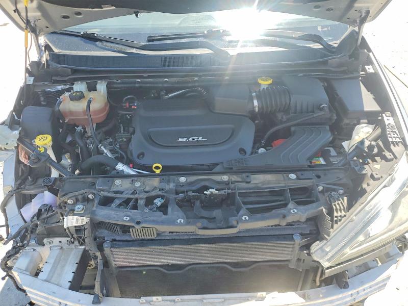 Продаж на аукціоні авто 2017 Chrysler Pacifica, vin: 2C4RC1GG4HR620407, номер лоту: 56296546