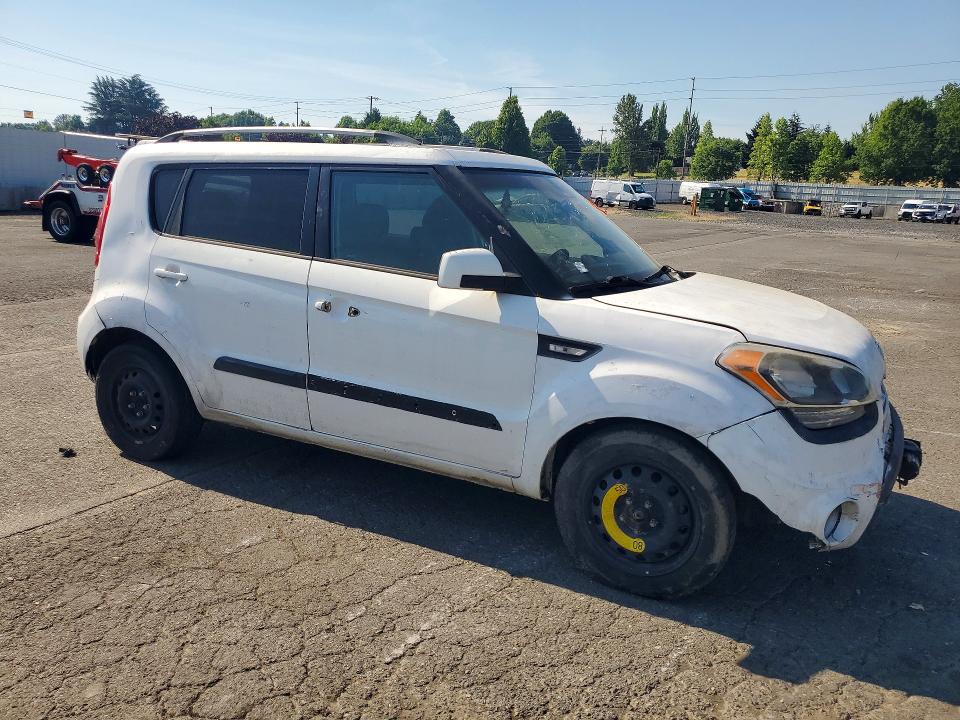 Продаж на аукціоні авто 2012 Kia Soul, vin: KNDJT2A52C7466932, номер лоту: 56189186