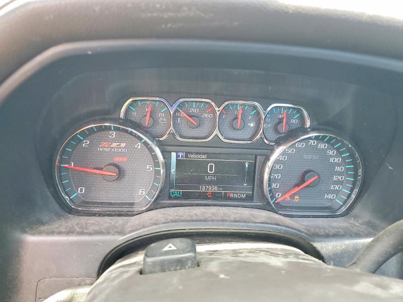 Aukcja sprzedaży 2016 Chevrolet Silverado, vin: 3GCUKSEC8GG367244, numer aukcji: 54518186