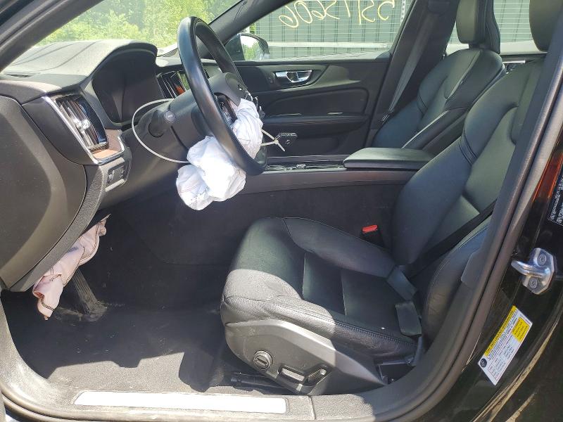 53173606 :رقم المزاد ، 7JRA22TKXLG066480 vin ، 2020 Volvo S60 مزاد بيع