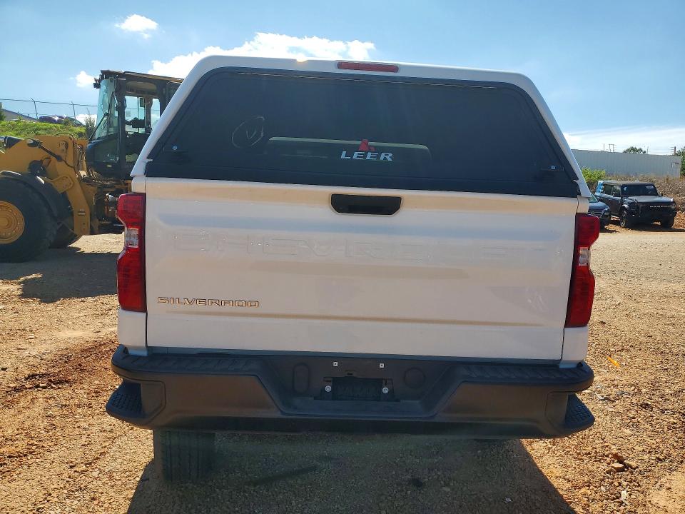 57638936 :رقم المزاد ، 3GCNAAEK2TG233543 vin ، 2026 Chevrolet Silverado مزاد بيع