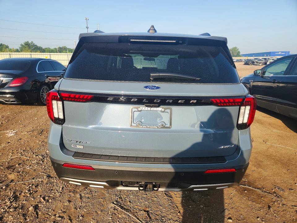 Продажа на аукционе авто 2026 Ford Explorer, vin: 1FMUK8DH7TGA99577, номер лота: 59221846