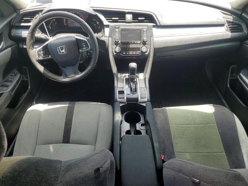 2018 Honda Civic მანქანა იყიდება აუქციონზე, vin: 2HGFC2F57JH570320, აუქციონის ნომერი: 56632506
