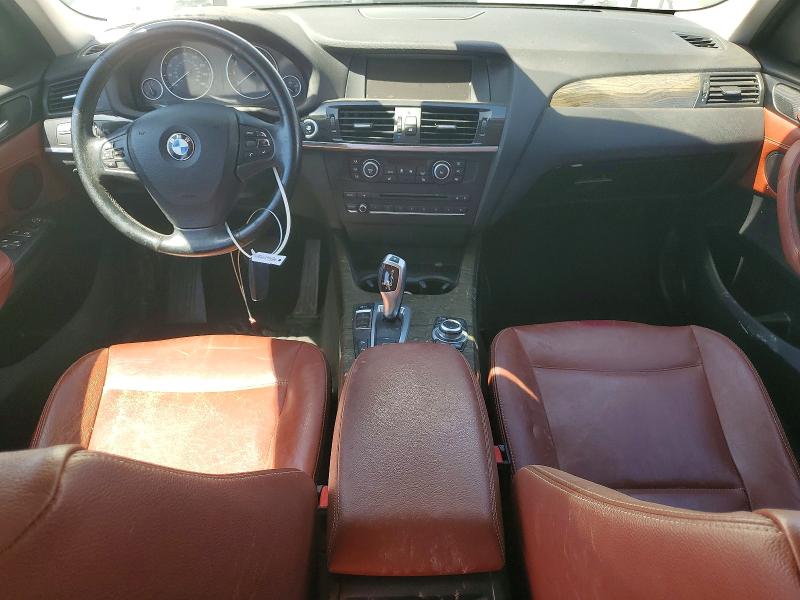 2014 Bmw X3 მანქანა იყიდება აუქციონზე, vin: 5UXWX9C55E0D17086, აუქციონის ნომერი: 56619486