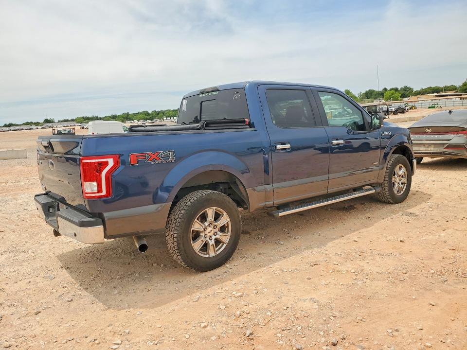 Продажа на аукционе авто 2015 Ford F150, vin: 1FTEW1EP5FKE71817, номер лота: 57518716