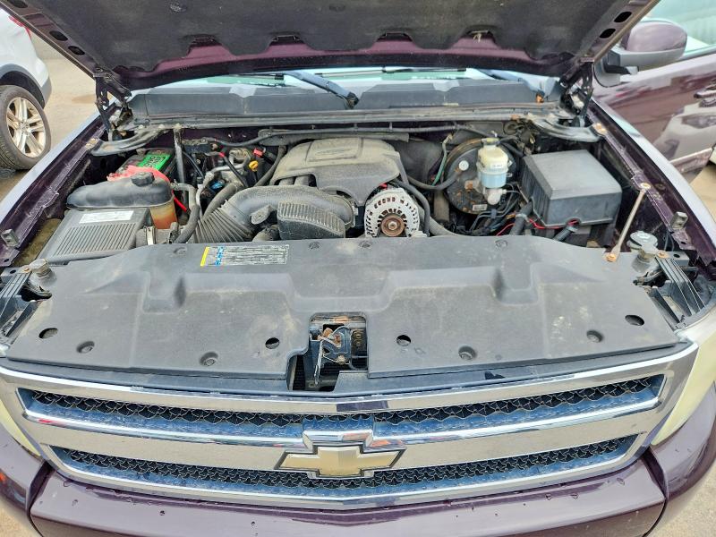 58943856 :رقم المزاد ، 2GCEK13J781299271 vin ، 2008 Chevrolet Silverado مزاد بيع