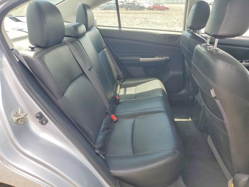 57642586 :رقم المزاد ، JF1GJAA60FH002920 vin ، 2015 Subaru Impreza مزاد بيع