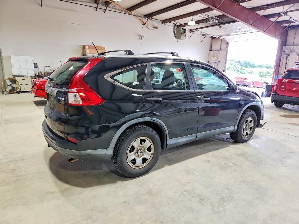 Продажа на аукционе авто 2016 Honda Cr-v, vin: 2HKRM4H37GH612694, номер лота: 58053346